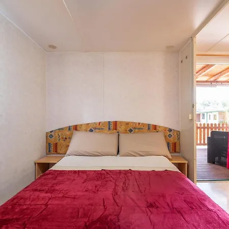 Mobile Margine Rosso Casa vacanze