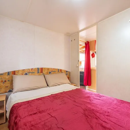 Casa de Férias Mobile Margine Rosso Su Forti