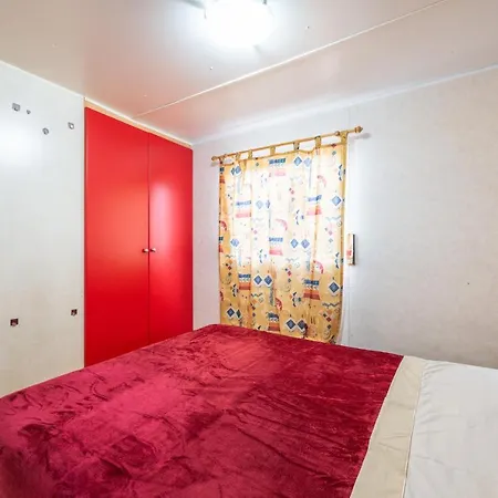 Mobile Margine Rosso Casa de Férias Su Forti